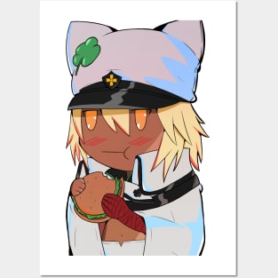 Ramlethal Chibi Posters and Art